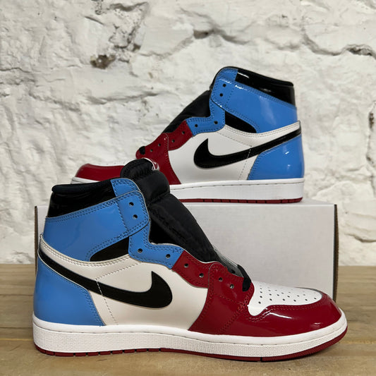 Air Jordan 1 High Fearless Sz 11 DS
