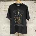 Off White Child T-shirt Black Sz M