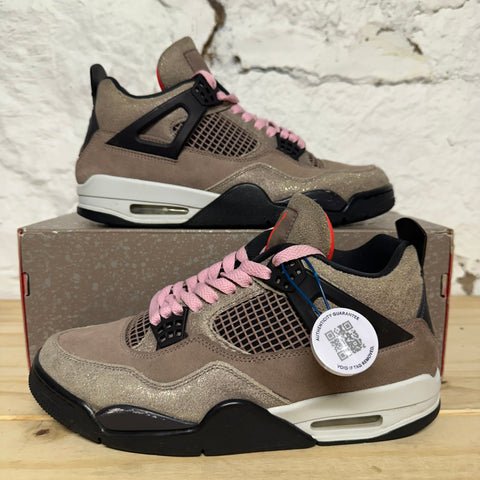 Air Jordan 4 Taupe Haze Sz 8.5