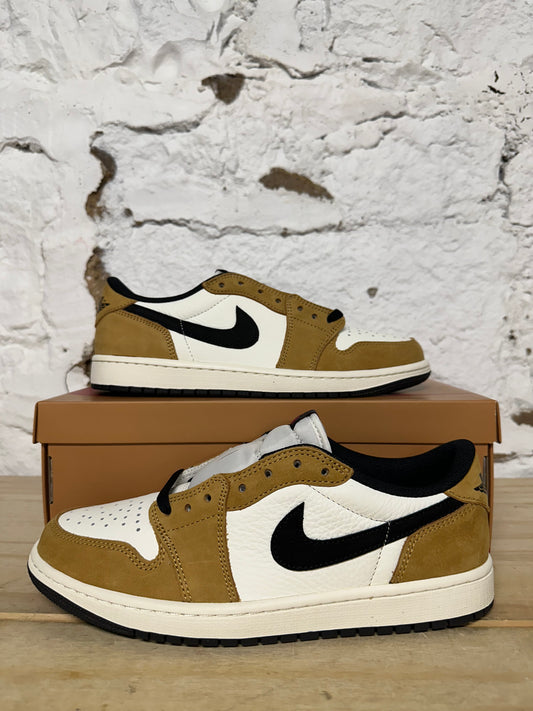 Air Jordan 1 Low Rookie Of The Year Sz 8.5 DS