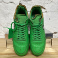Nike Air Force 1 Low Off-White Brooklyn Sz 9.5