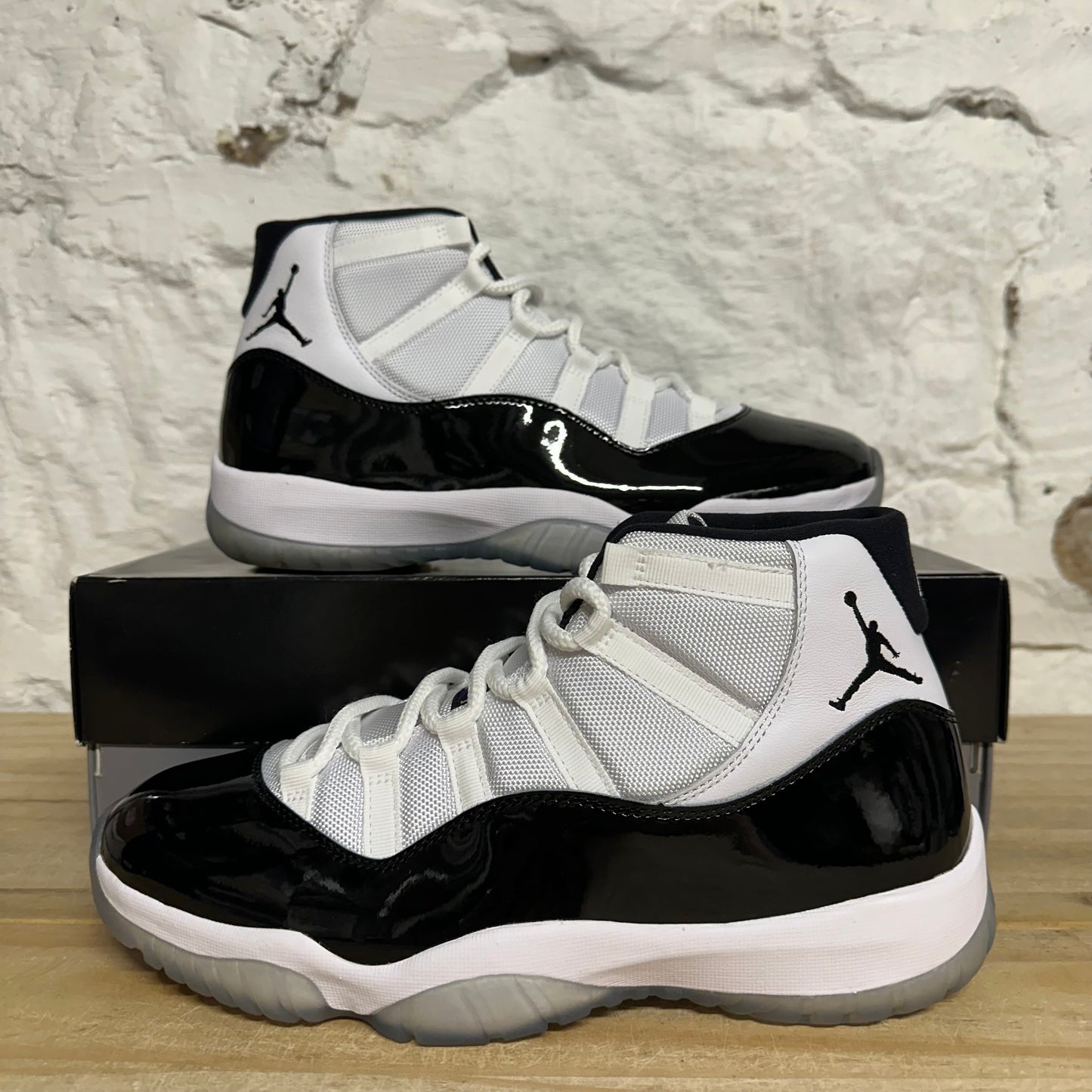 Air Jordan 11 High Concord (2018) Sz 10.5 DS
