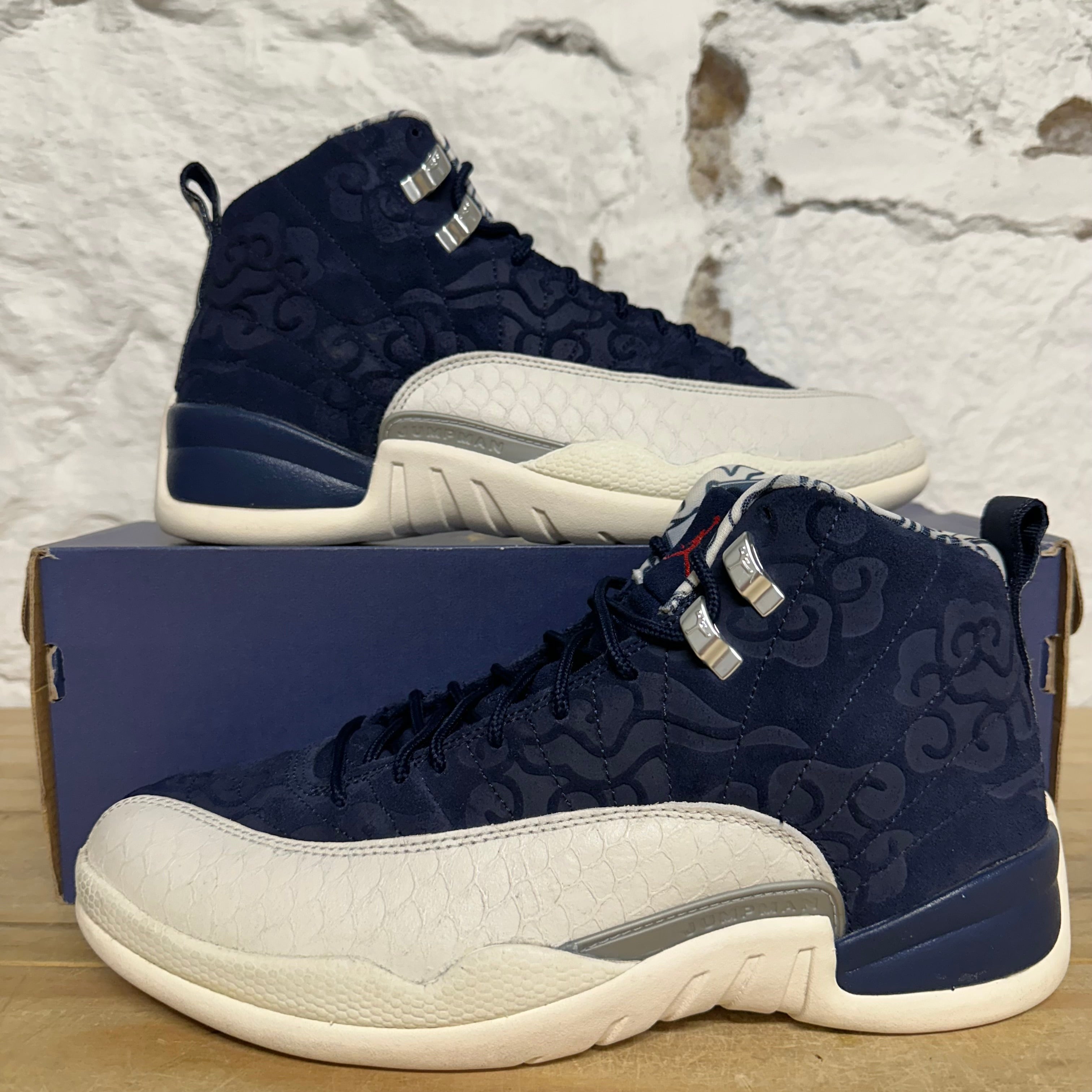 Air Jordan 12 International Flight Sz 9.5