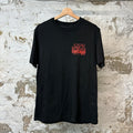 Amiri Chicago Flagship T-shirt Black Sz S