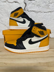 Air Jordan 1 High Taxi Sz 7.5 DS