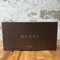 Gucci Microembossed Canvas Loafer Sz 6.5 (39.5)