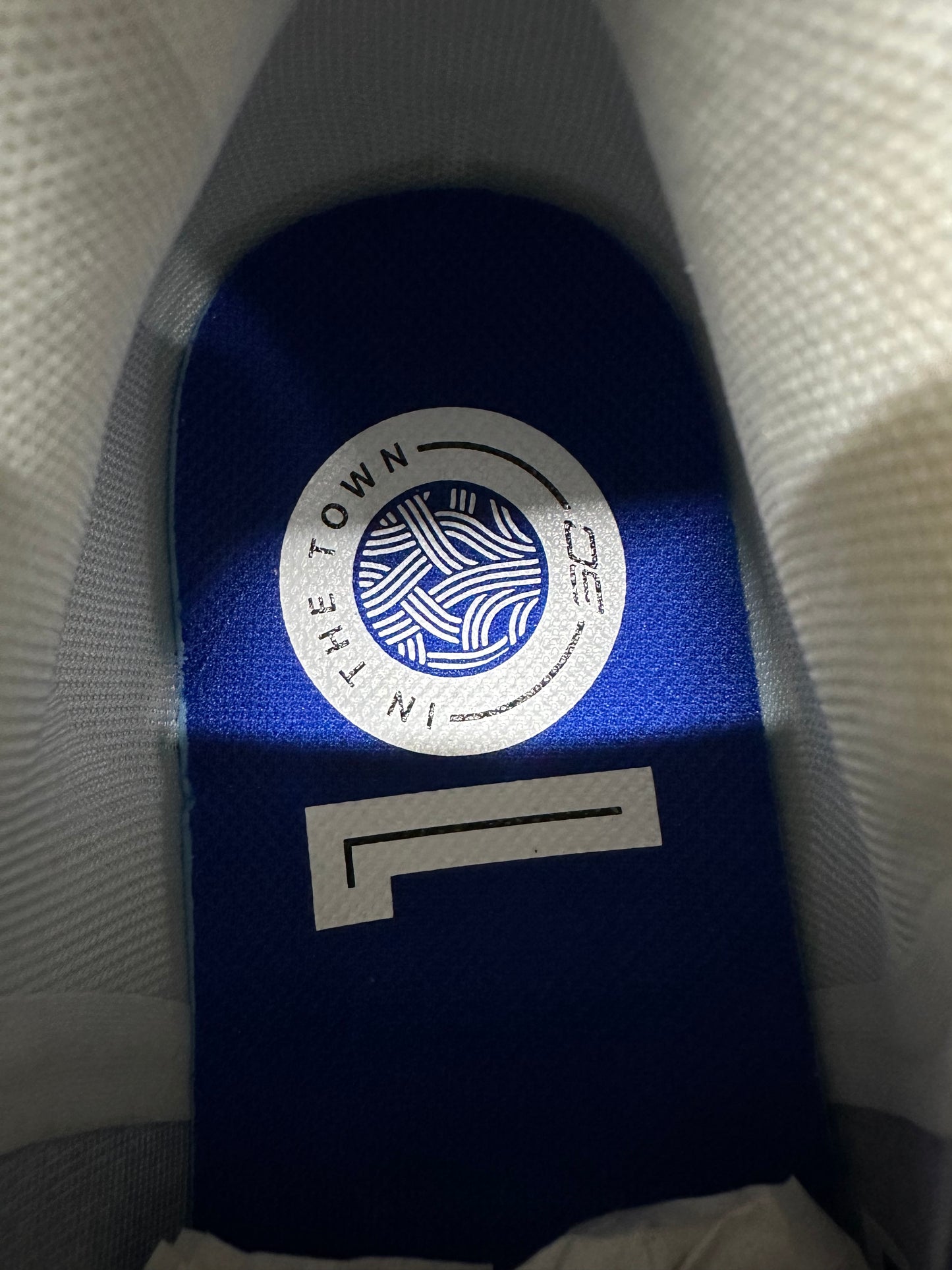 Under Armour Curry 6 Dub Nation Sz 10.5 DS