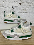 Air Jordan 4 SB Pine Green Sz 9