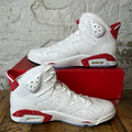 Air Jordan 6 Red Oreo Sz 10.5 DS