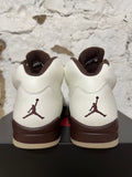 Air Jordan 5 Golden Ticket Sz 9.5 (11W) DS