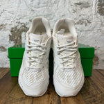 Bottega Veneta White Orbit Sneaker Sz 11 (44)