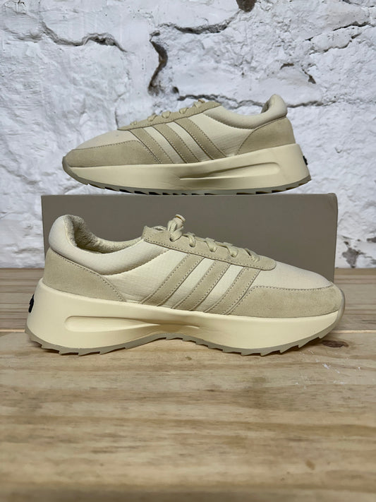 Adidas FOG Athletics Los Angeles Pale Yellow Sz 8.5
