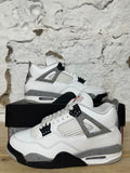 Air Jordan 4 White Cement Sz 8.5 DS