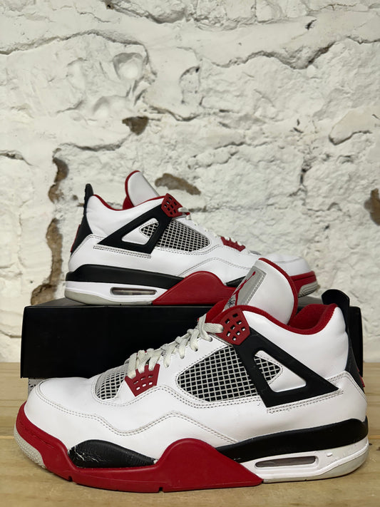Air Jordan 4 Fire Red (2012) Sz 13