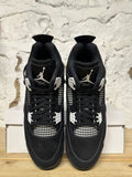 Air Jordan 4 White Thunder Sz 12 DS
