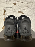 Air Jordan 3 Black Cat Sz 10