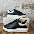 Alexander Mcqueen White Tab Black White Sneaker Sz 11 (44)
