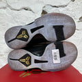 Nike Kobe 5 Eggplant Sz 7Y