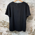 Saint Vanity Makaveli Black T-shirt