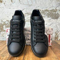 Dolce Gabbana White Black Portofino Sneaker Sz 8