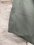 Fear of God Essentials Teal Green Shorts Sz XS