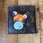 Louis Vuitton Monogram Murakami Panda Bifold Wallet