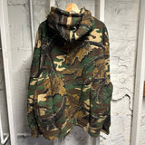 Supreme Realtree Camo Small Box Logo Hoodie Sz 2XL