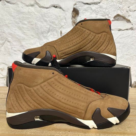 Air Jordan 14 Winterized Sz 10.5