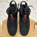 Air Jordan 6 Infrared Salesman Sz 9 DS