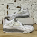Air Jordan 4 White Oreo (2021) Sz 13