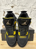 Air Jordan 4 Thunder Sz 9.5