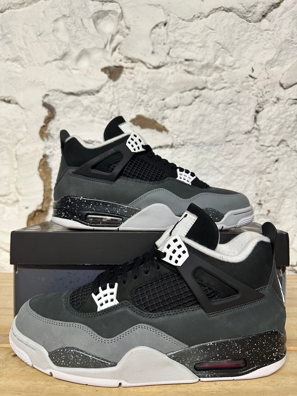 Air Jordan 4 Fear Sz 10