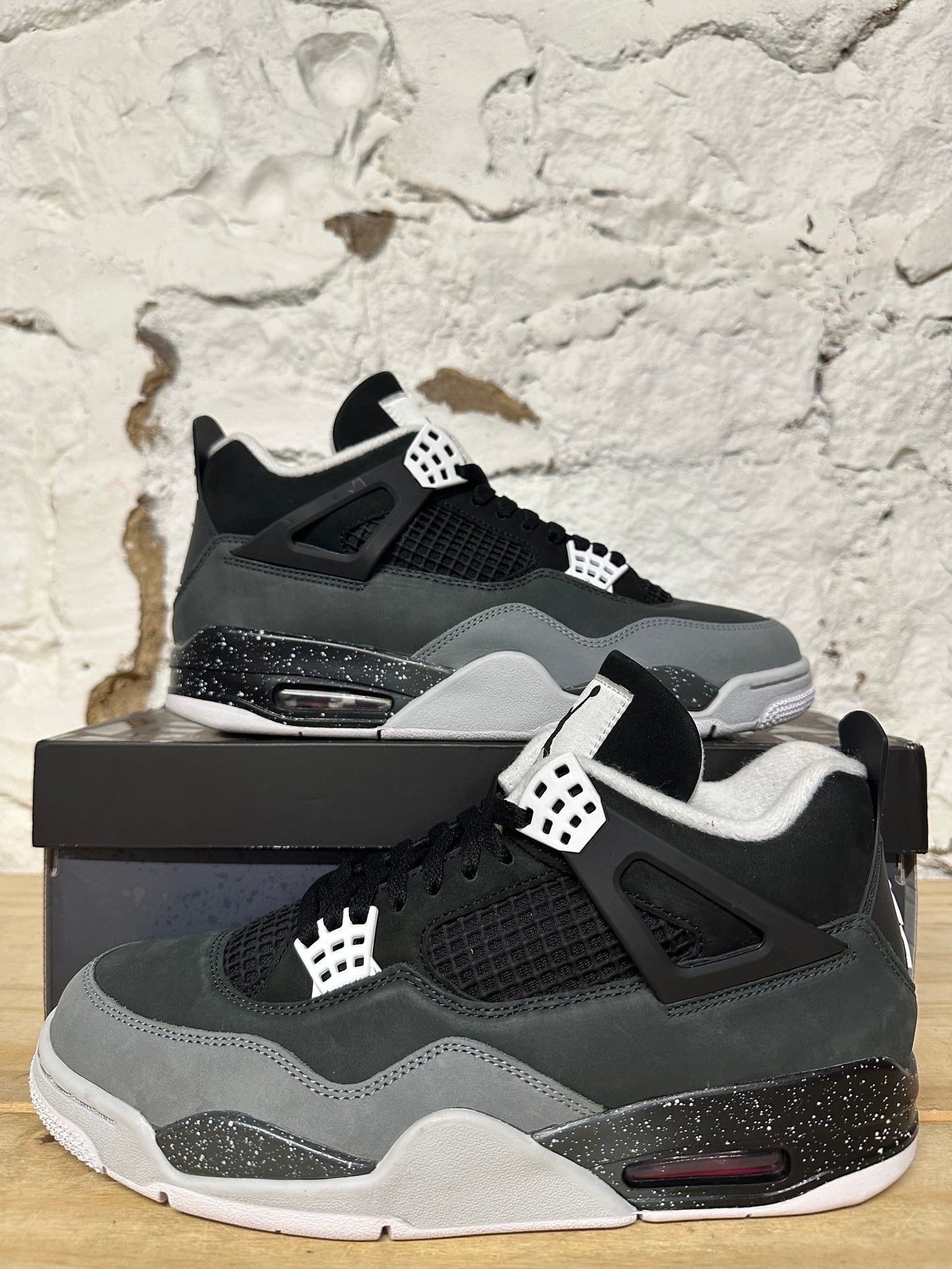 Air Jordan 4 Fear Sz 10