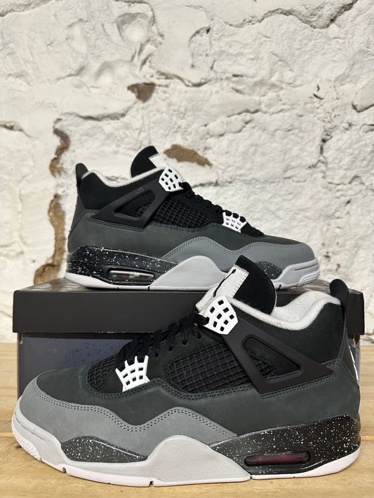 Air Jordan 4 Fear Sz 10