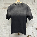 Vale DIY USA Black T-Shirt Sz S