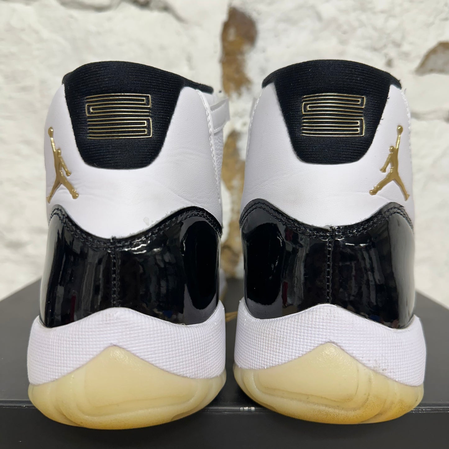 Air Jordan 11 High DMP Gratitude Sz 8