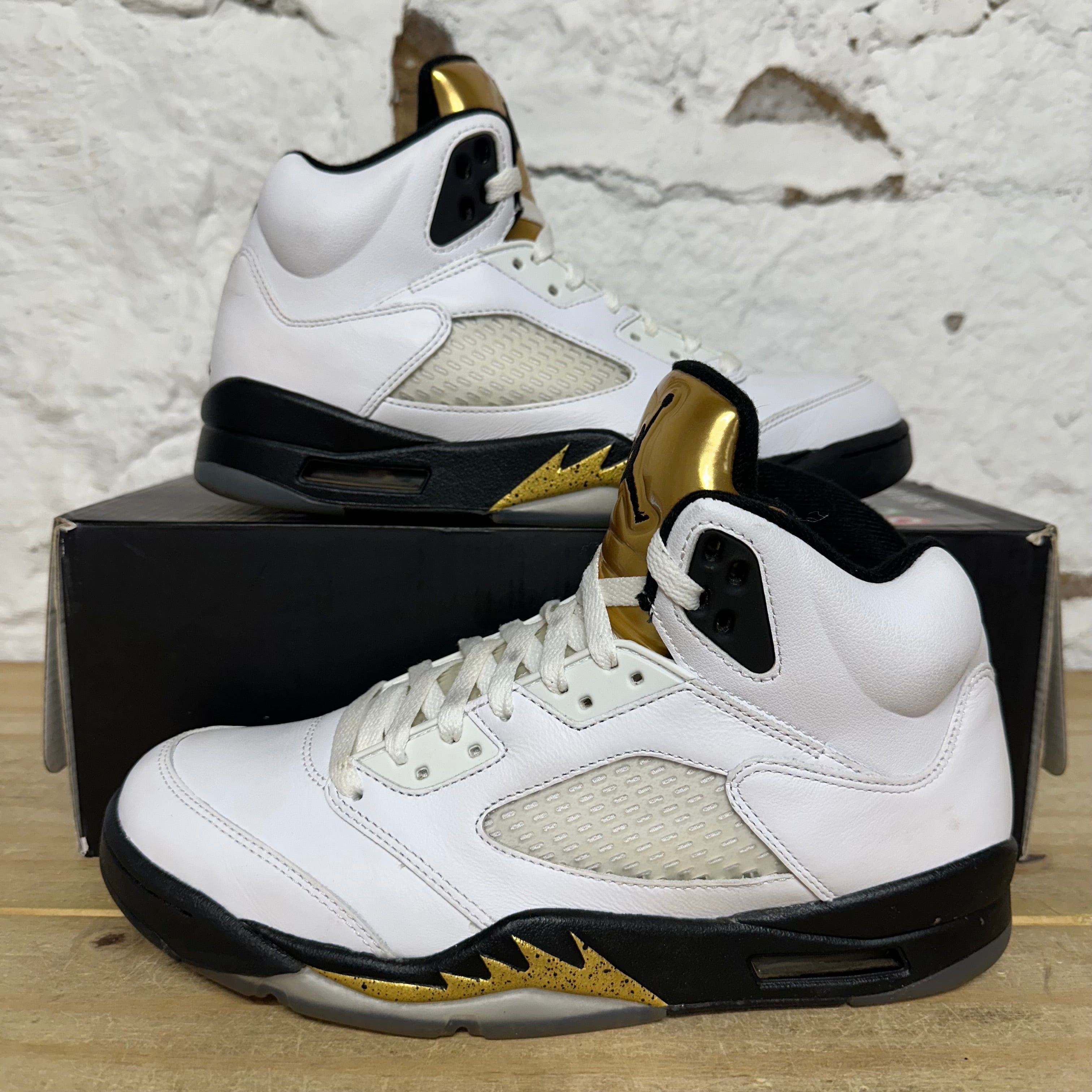 Air Jordan 5 Olympic (2016) Sz 8.5