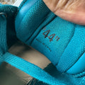 Off-White Out Of Office Turquoise White Sneaker Sz 11 (44)