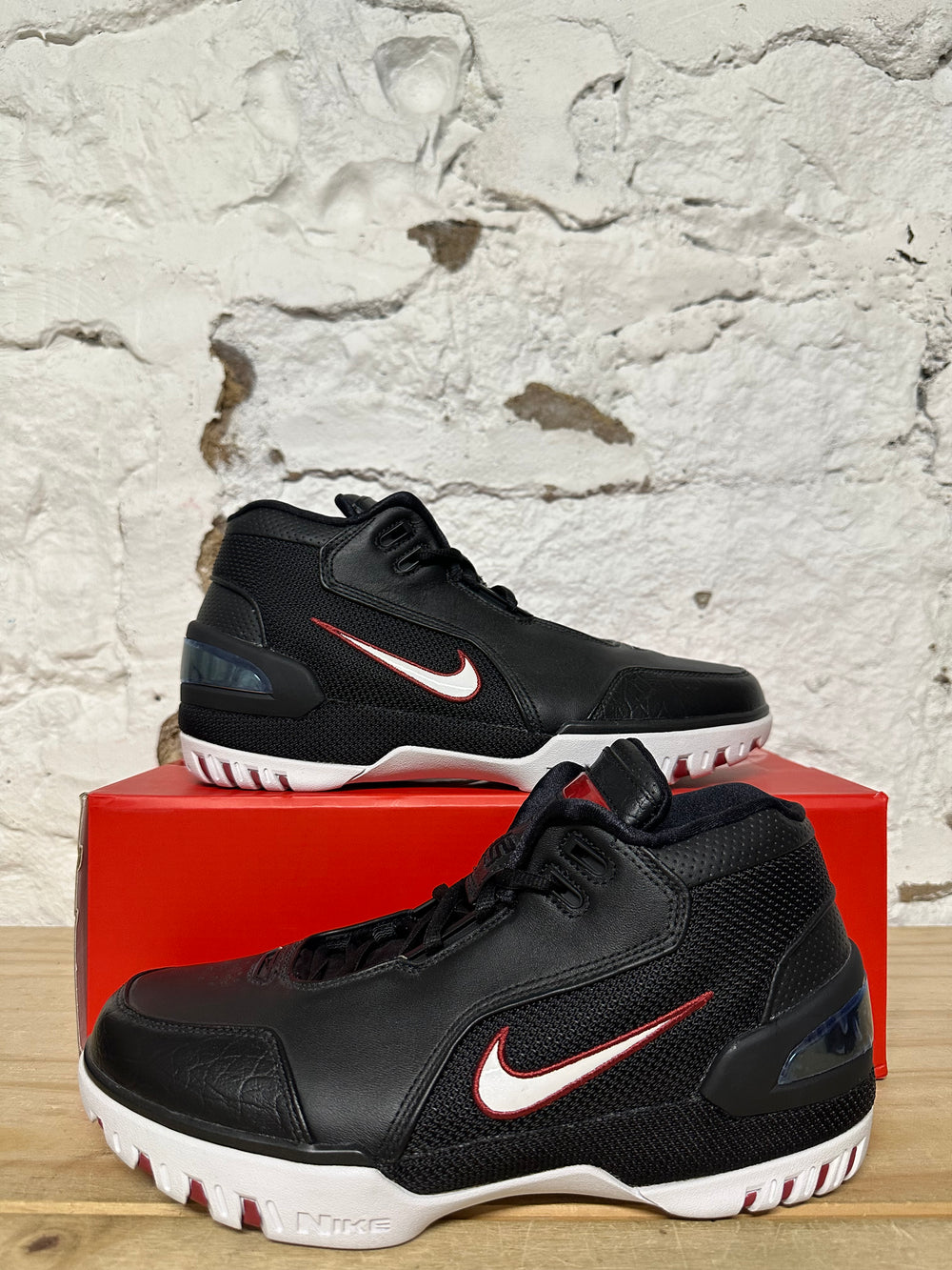 Nike Zoom Generation Kings Rook (2017) Sz 8 DS