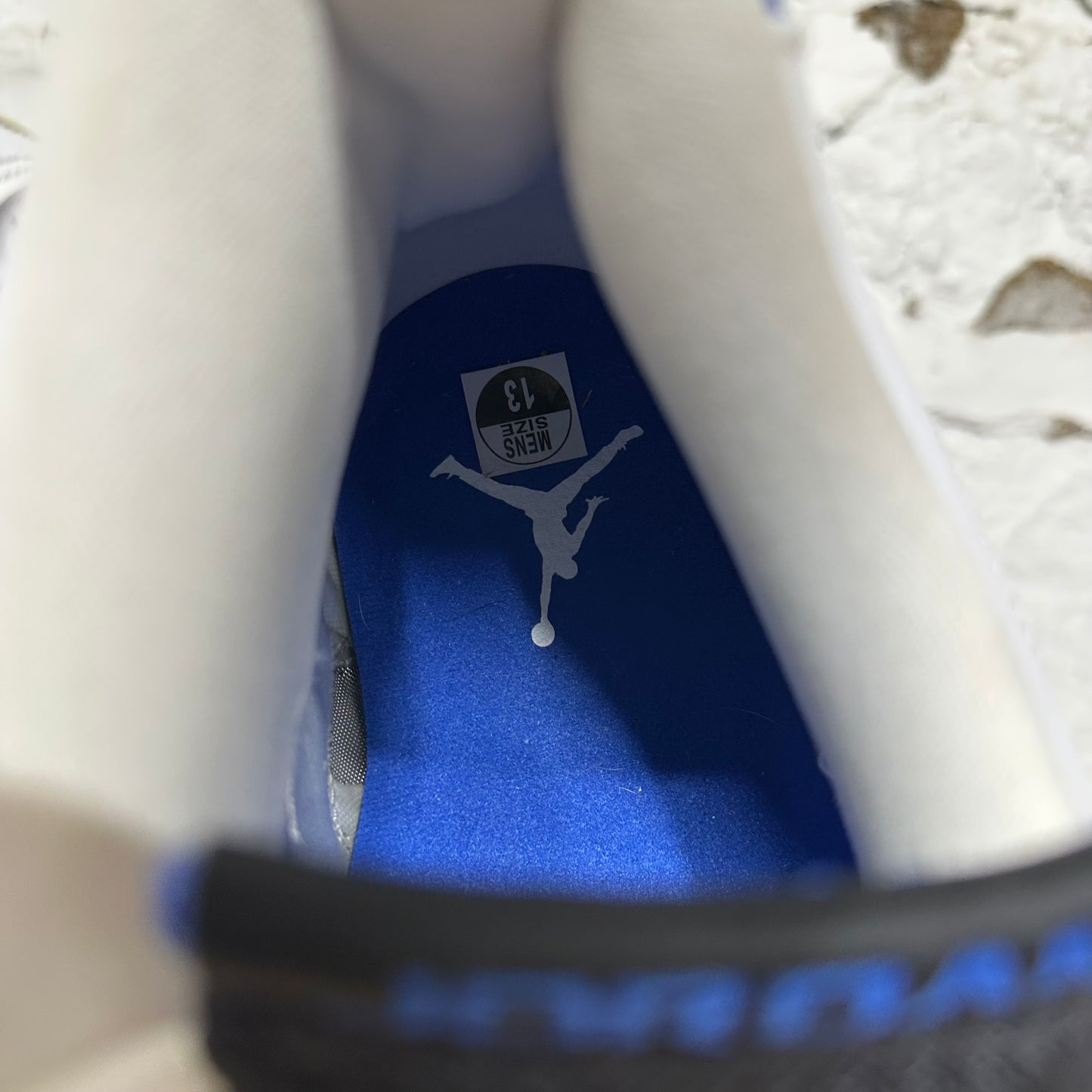 Air Jordan 14 Hyper Royal Sz 13