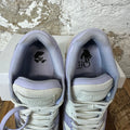 Off-White Out Of Office Lavender White Sneaker Sz 7 (40)