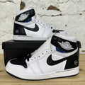 Air Jordan 1 High Fragment x Union LA White Black Sz 10 DS
