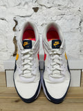 Nike Air Max SC White Thunder Racer Pink Sz 10