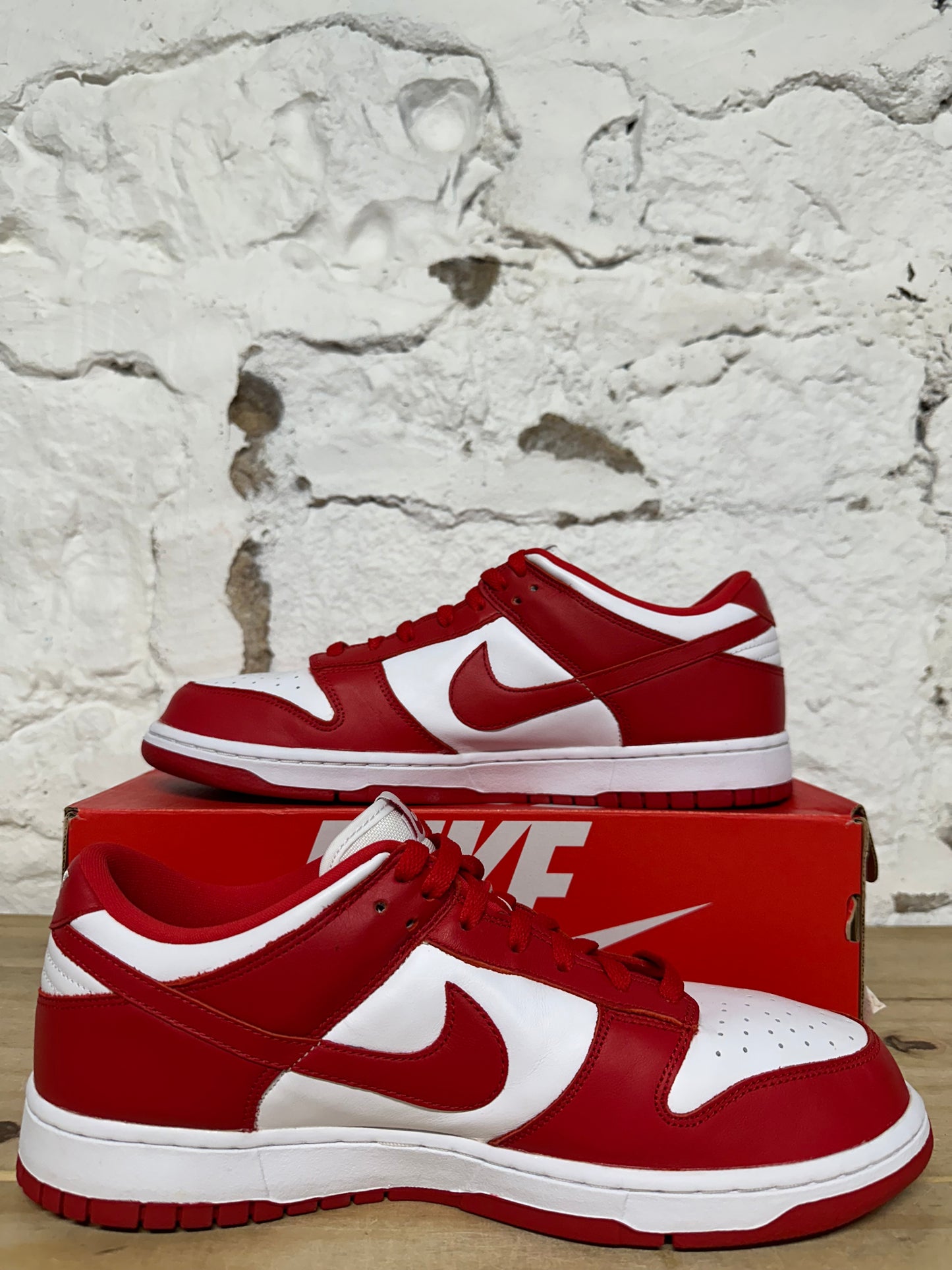 Nike Dunk Low St. John's Sz 12