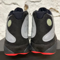 Air Jordan 13 3M Reflective Silver Sz 10 DS