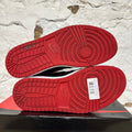 Air Jordan 1 High Patent Bred Sz 10