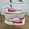 Air Jordan 1 Low Travis Scott Tropical Pink Sz 12 DS