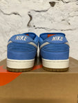 Nike SB Dunk Low University Blue Sz 12