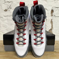 Air Jordan 9 Fire Red Sz 11.5