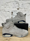 Air Jordan 6 Georgetown Sz 14
